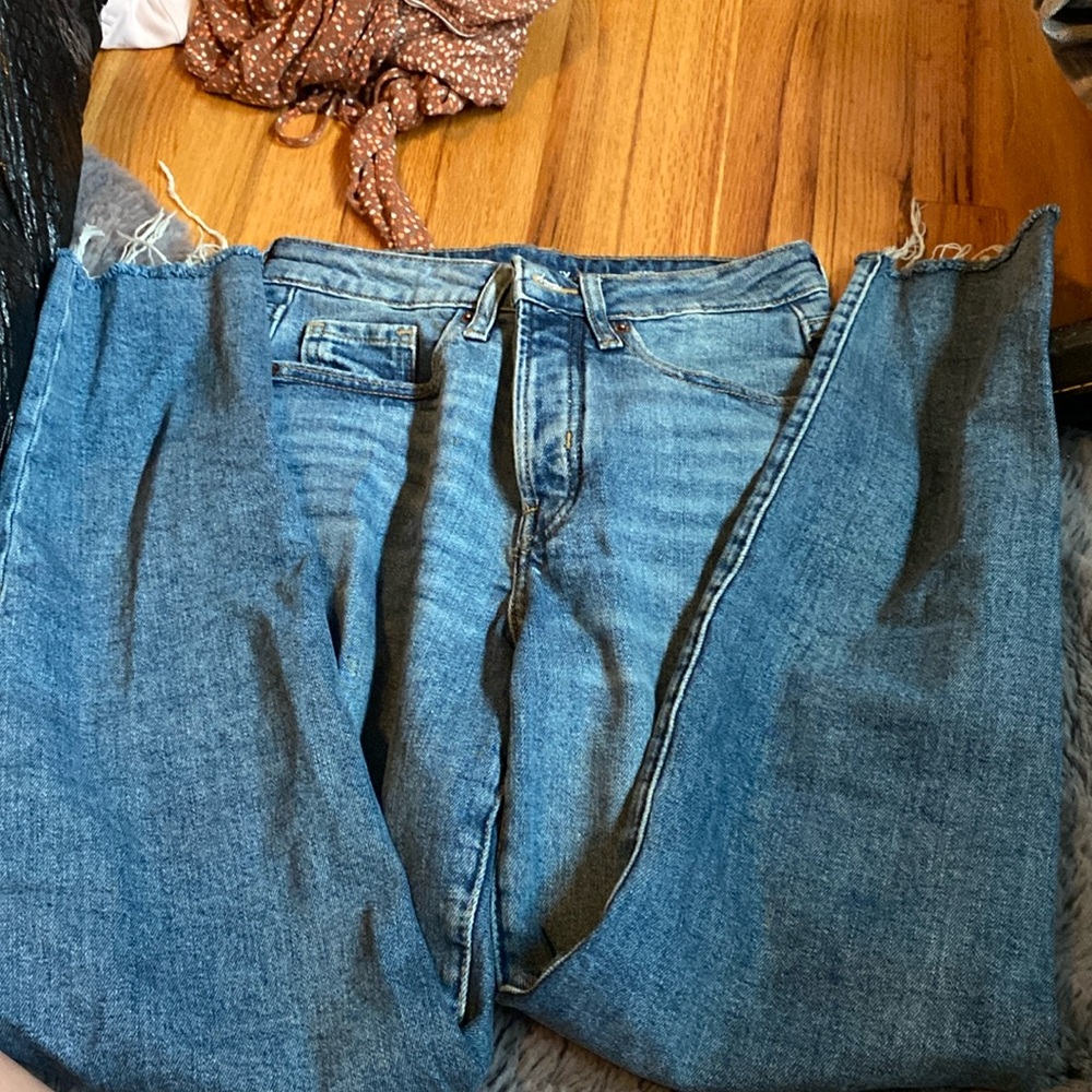 Old navy OG straight jeans